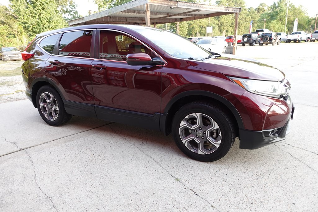 2018 Honda CR-V Image 11
