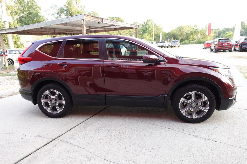 2018 Honda CR-V Image 12