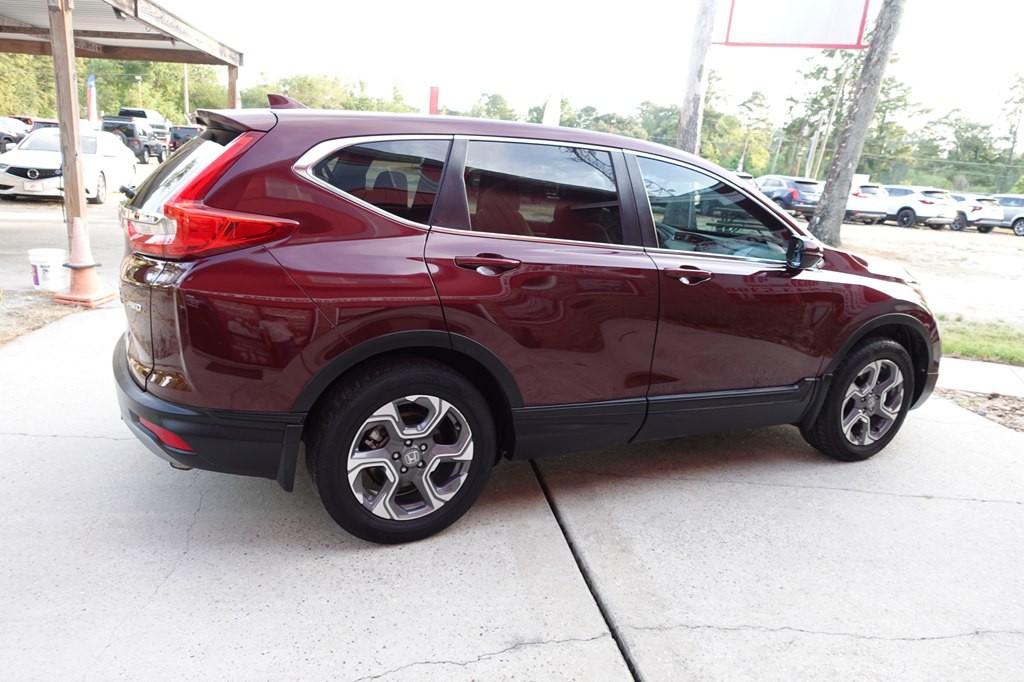 2018 Honda CR-V Image 13