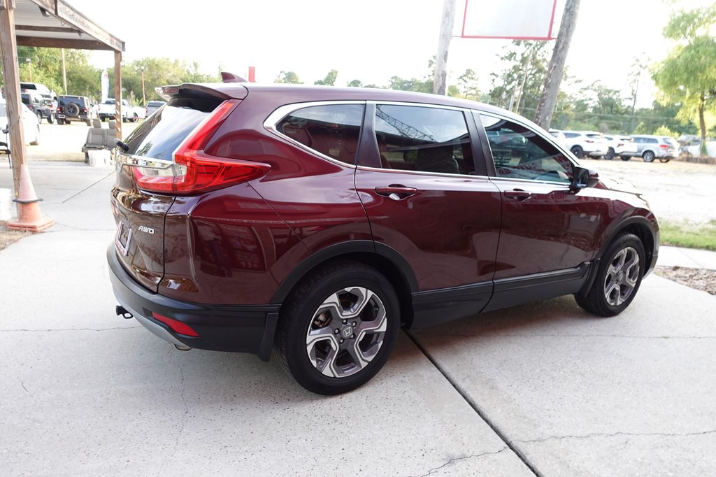 2018 Honda CR-V Image 14
