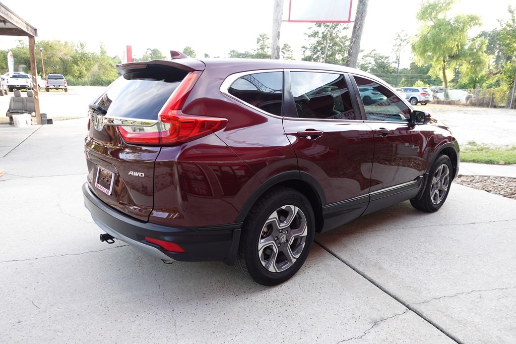 2018 Honda CR-V Image 15