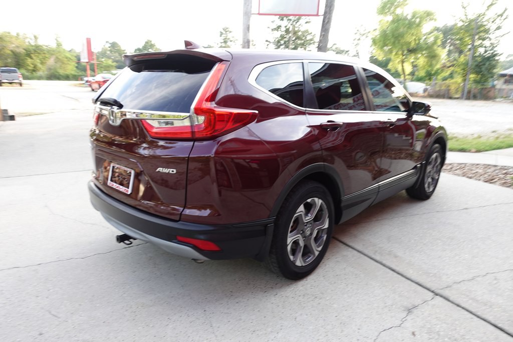 2018 Honda CR-V Image 16