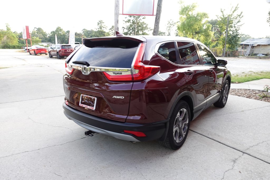 2018 Honda CR-V Image 17