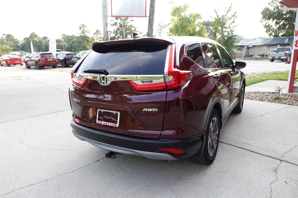 2018 Honda CR-V Image 18