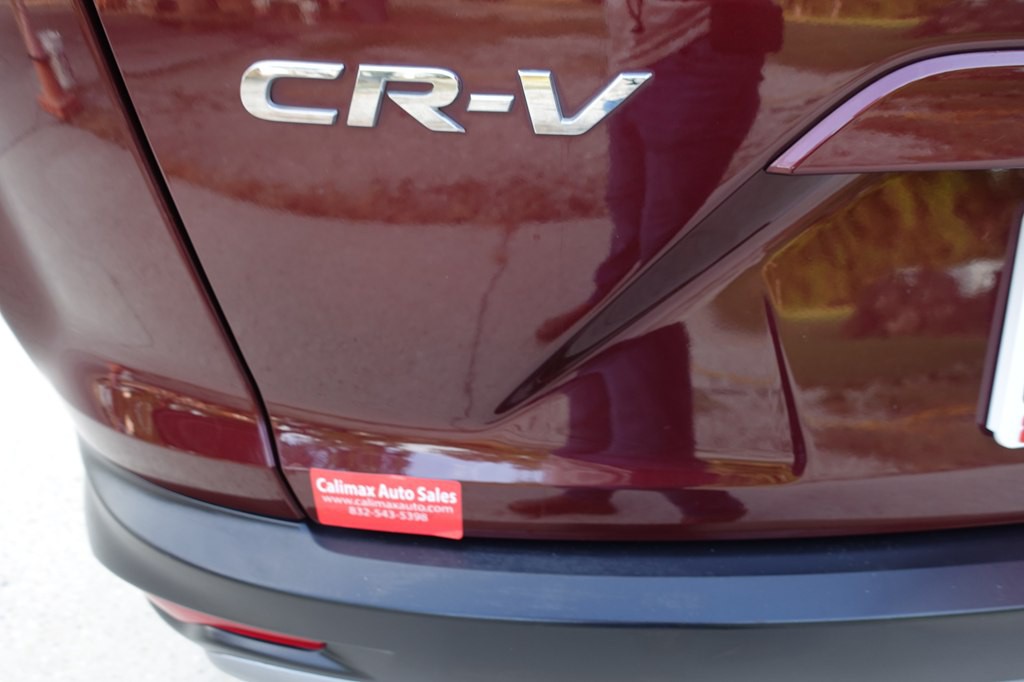 2018 Honda CR-V Image 21