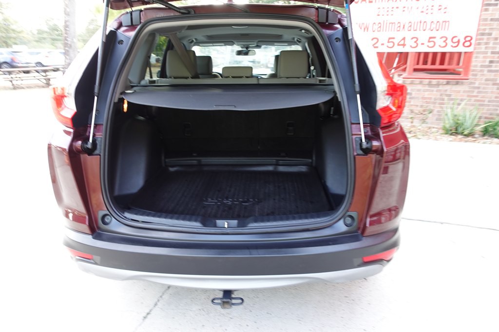 2018 Honda CR-V Image 22