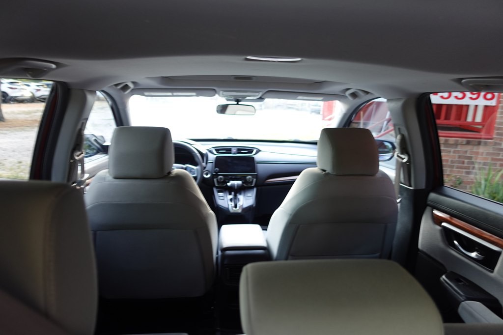 2018 Honda CR-V Image 23