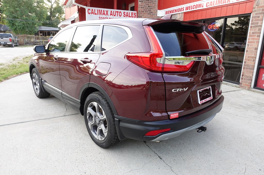 2018 Honda CR-V Image 24