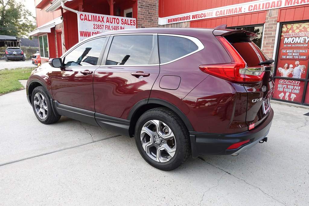 2018 Honda CR-V Image 25