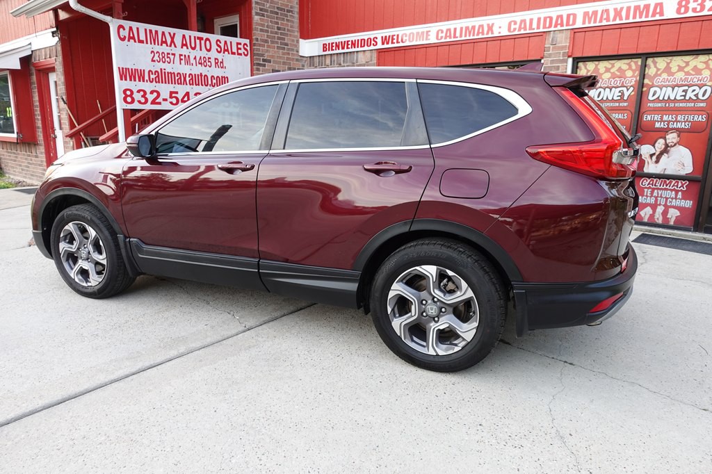 2018 Honda CR-V Image 26