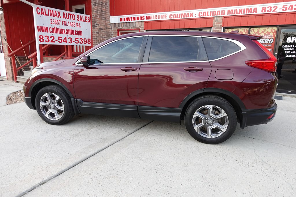 2018 Honda CR-V Image 27
