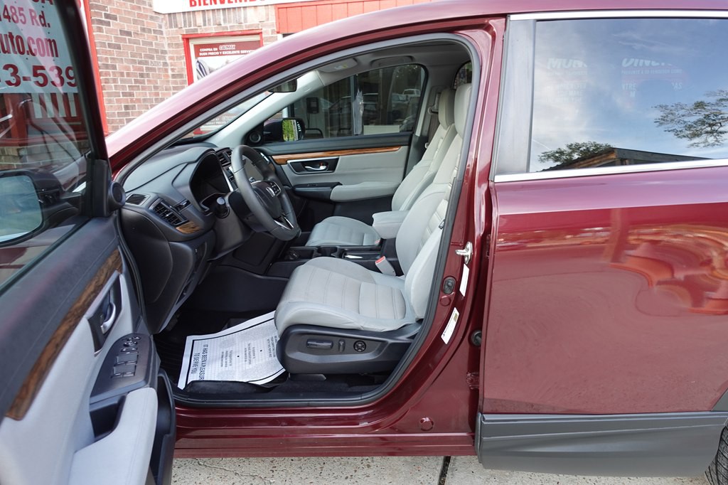 2018 Honda CR-V Image 30