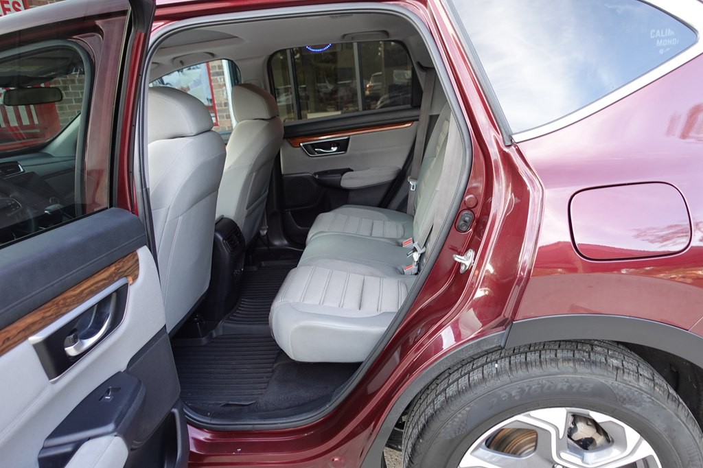 2018 Honda CR-V Image 31