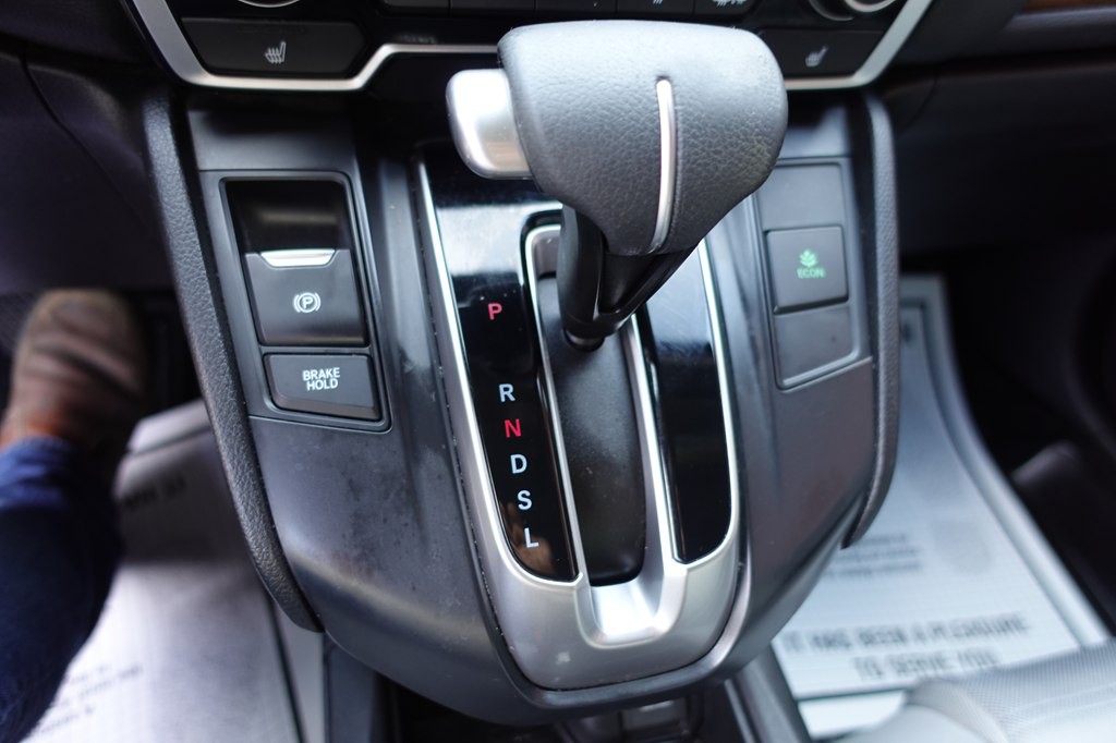 2018 Honda CR-V Image 38