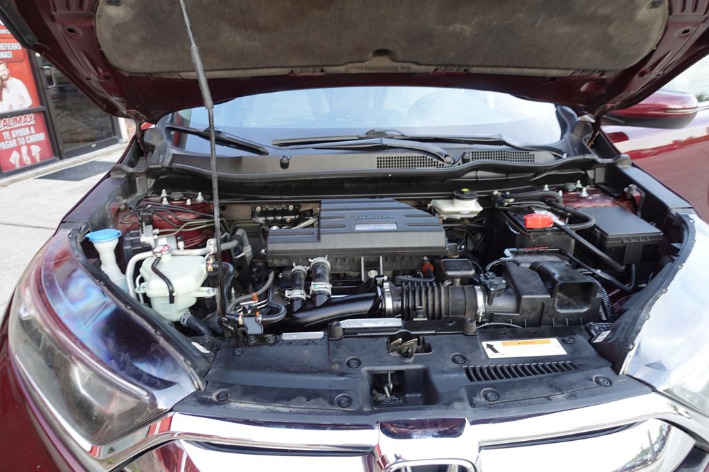 2018 Honda CR-V Image 43