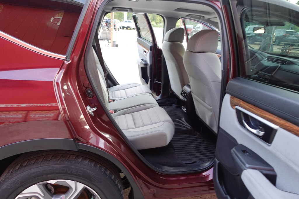 2018 Honda CR-V Image 46