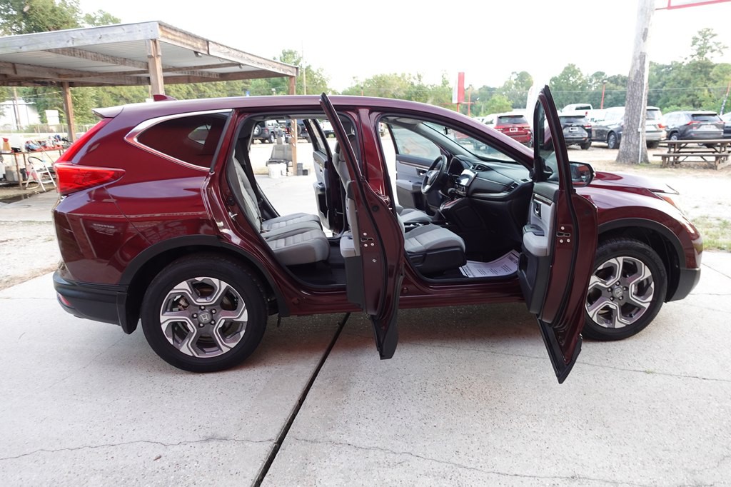 2018 Honda CR-V Image 47