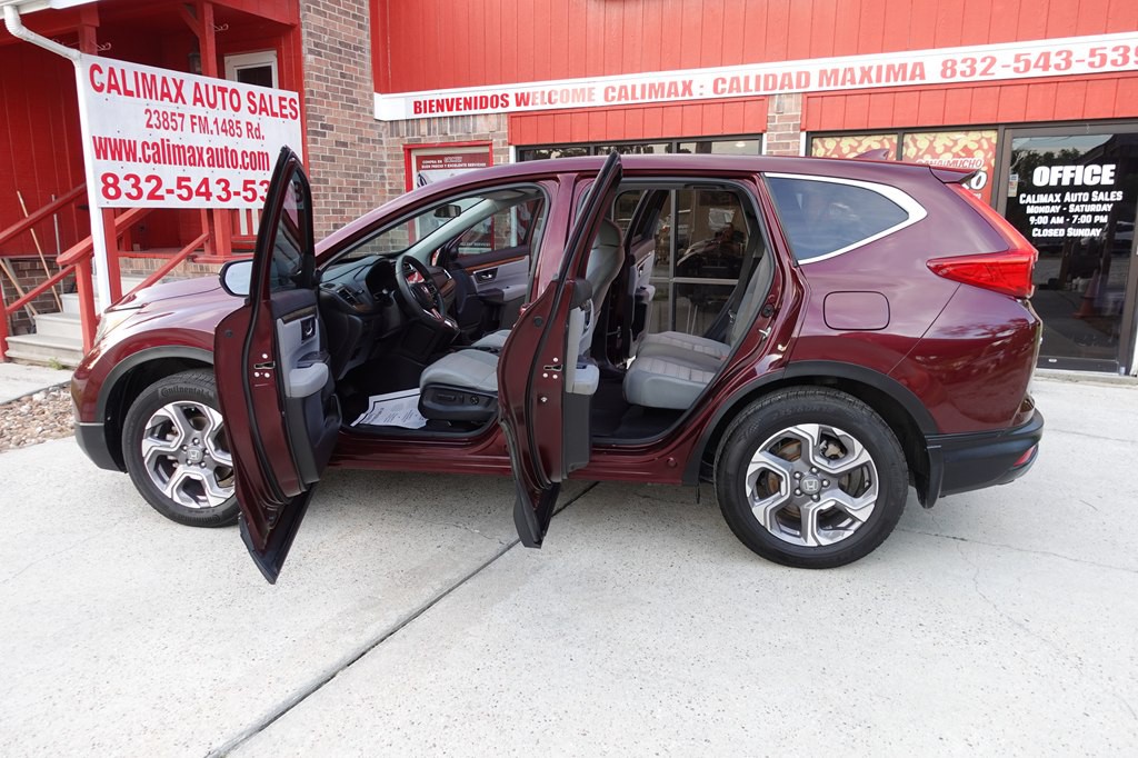 2018 Honda CR-V Image 48