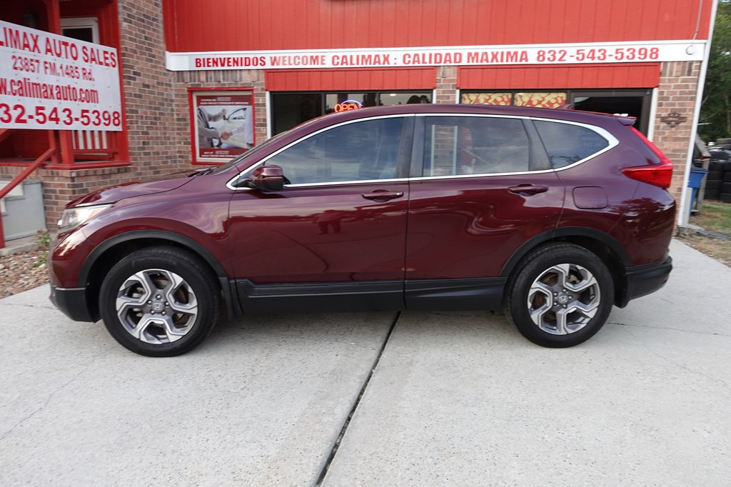 2018 Honda CR-V Image 49