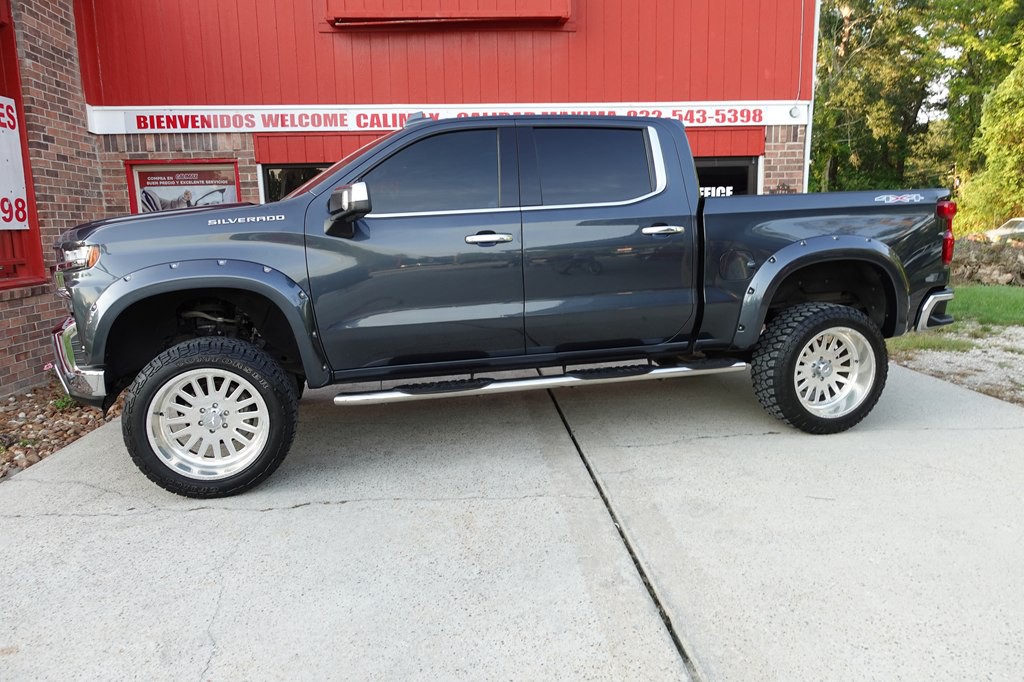 2020 Chevrolet Silverado 1500 Image 2
