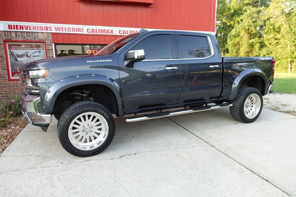 2020 Chevrolet Silverado 1500 Image 4