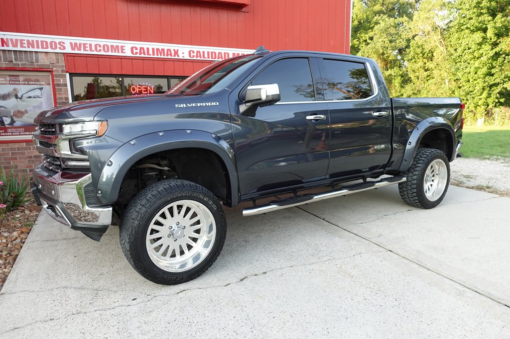 2020 Chevrolet Silverado 1500 Image 5