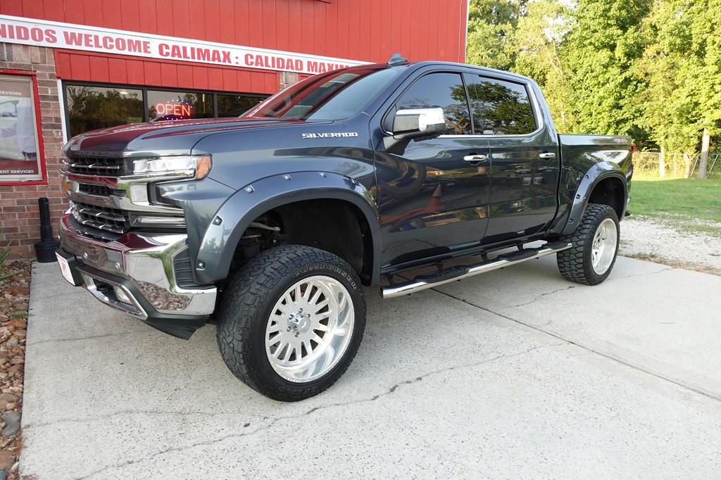 2020 Chevrolet Silverado 1500 Image 6