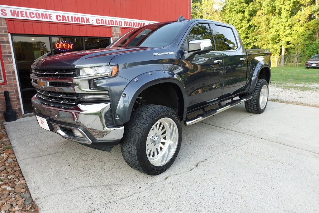 2020 Chevrolet Silverado 1500 Image 7