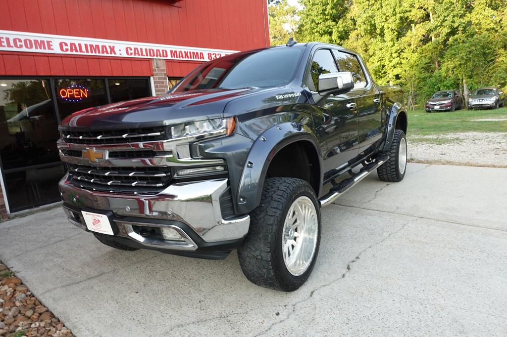 2020 Chevrolet Silverado 1500 Image 8