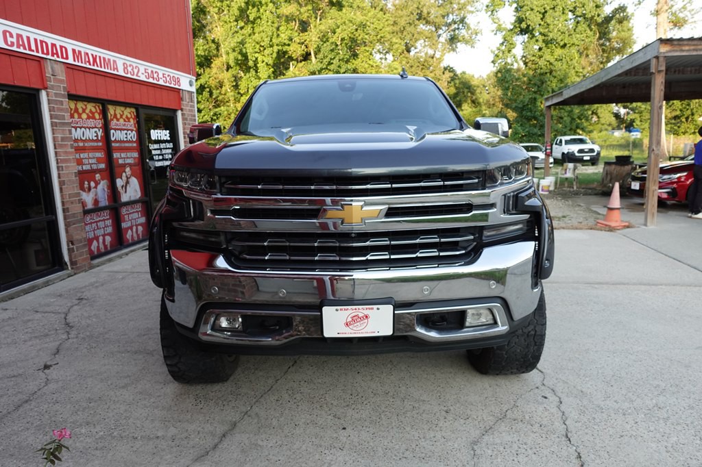 2020 Chevrolet Silverado 1500 Image 9