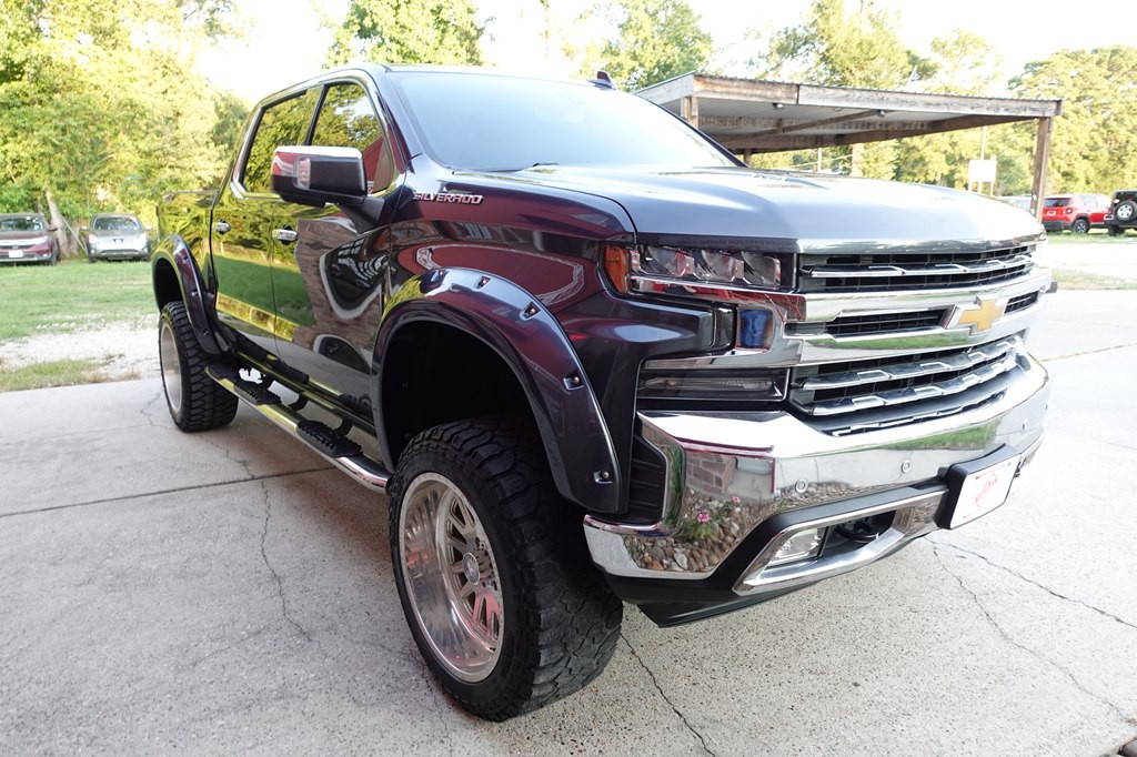 2020 Chevrolet Silverado 1500 Image 10