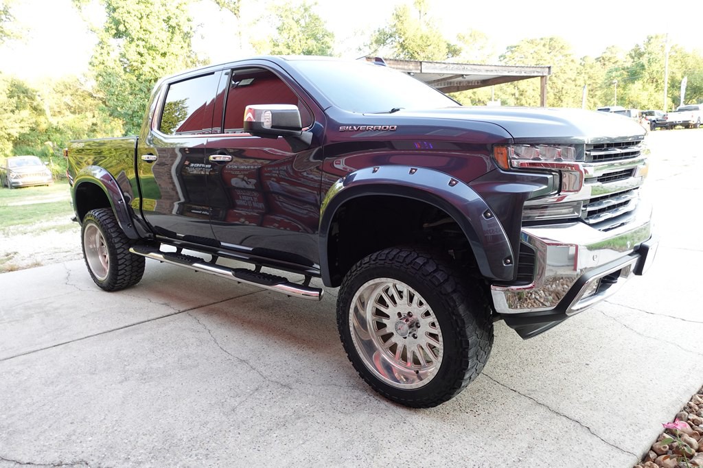 2020 Chevrolet Silverado 1500 Image 11