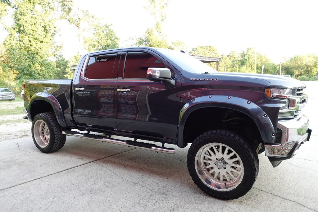 2020 Chevrolet Silverado 1500 Image 12