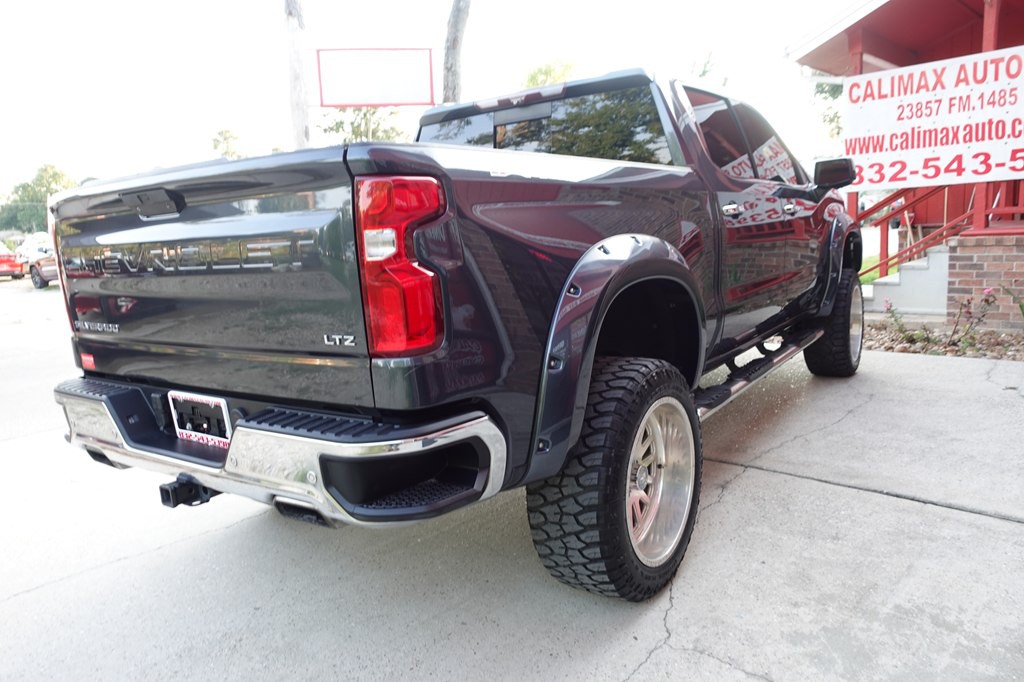 2020 Chevrolet Silverado 1500 Image 16