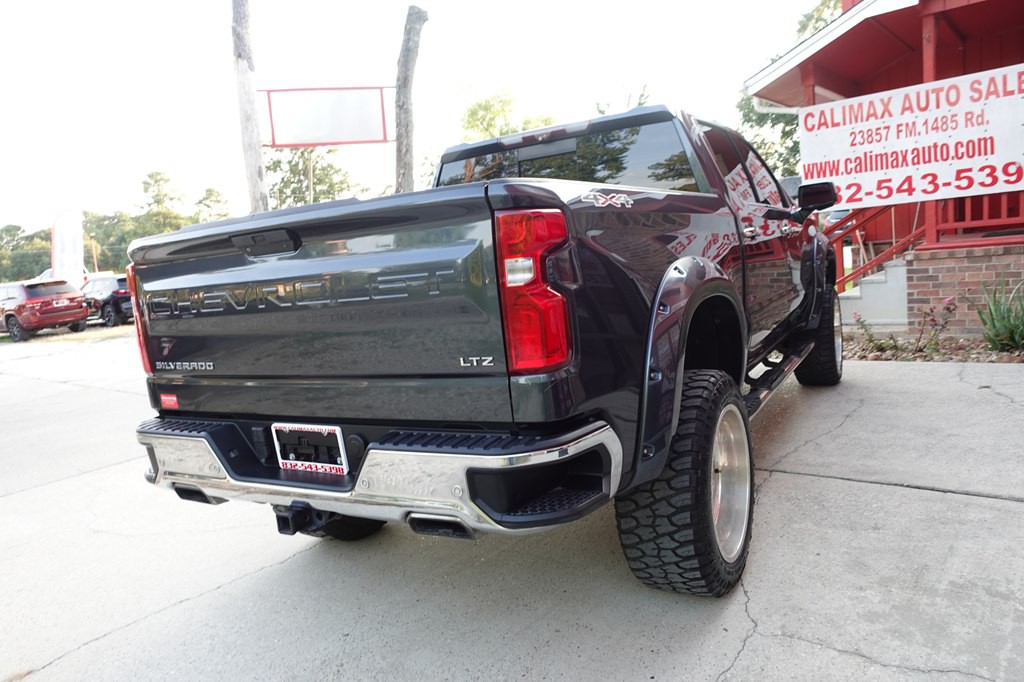 2020 Chevrolet Silverado 1500 Image 17