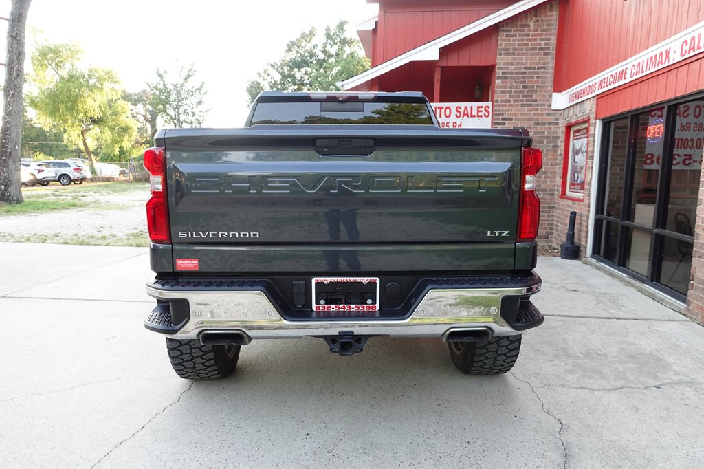2020 Chevrolet Silverado 1500 Image 18