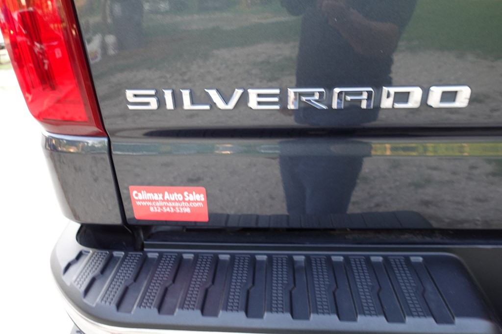 2020 Chevrolet Silverado 1500 Image 21