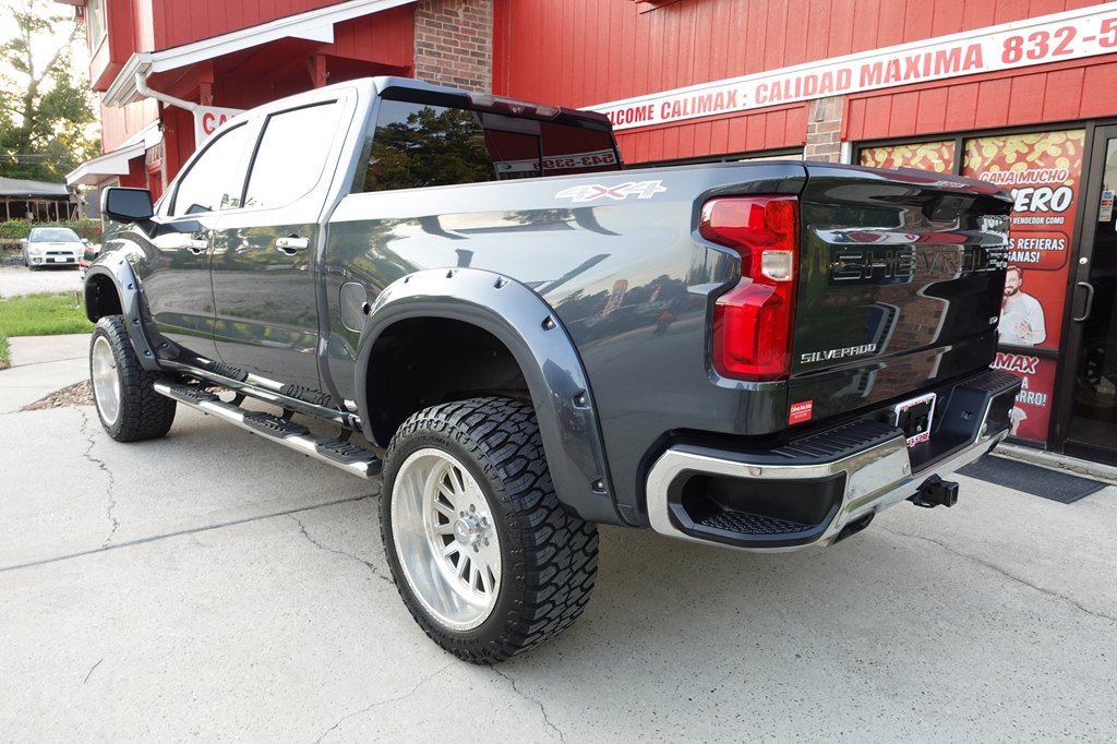 2020 Chevrolet Silverado 1500 Image 23