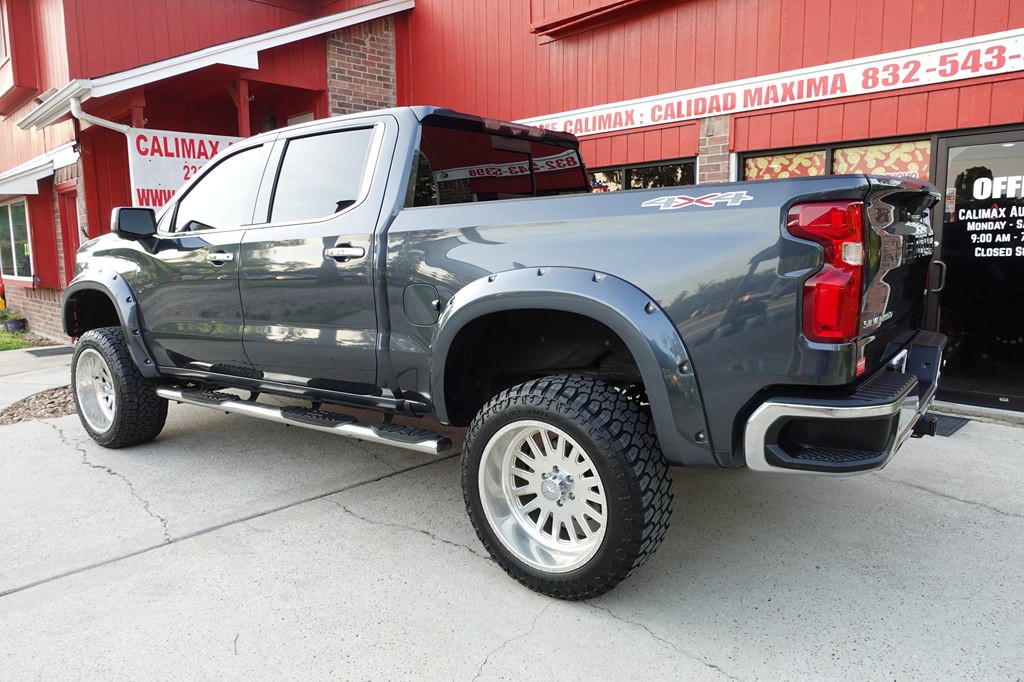 2020 Chevrolet Silverado 1500 Image 24