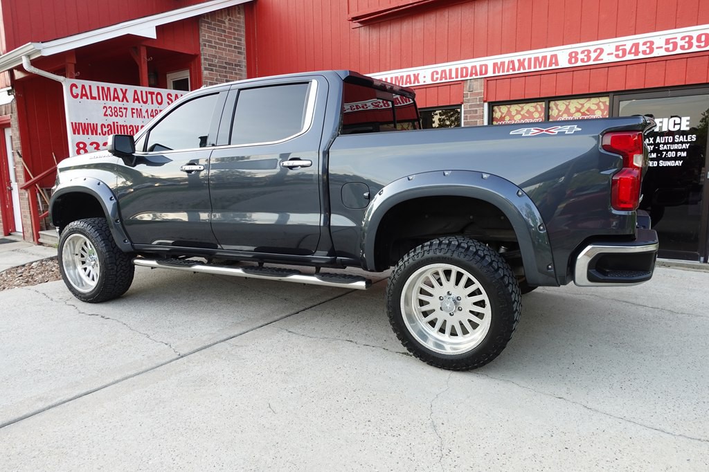 2020 Chevrolet Silverado 1500 Image 25