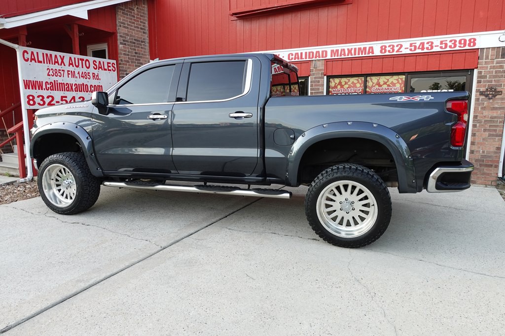 2020 Chevrolet Silverado 1500 Image 26