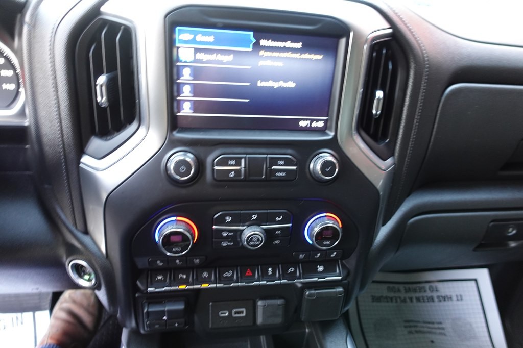 2020 Chevrolet Silverado 1500 Image 42