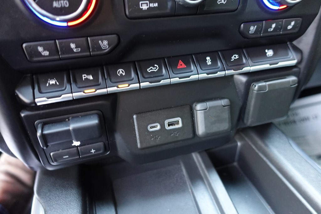 2020 Chevrolet Silverado 1500 Image 43