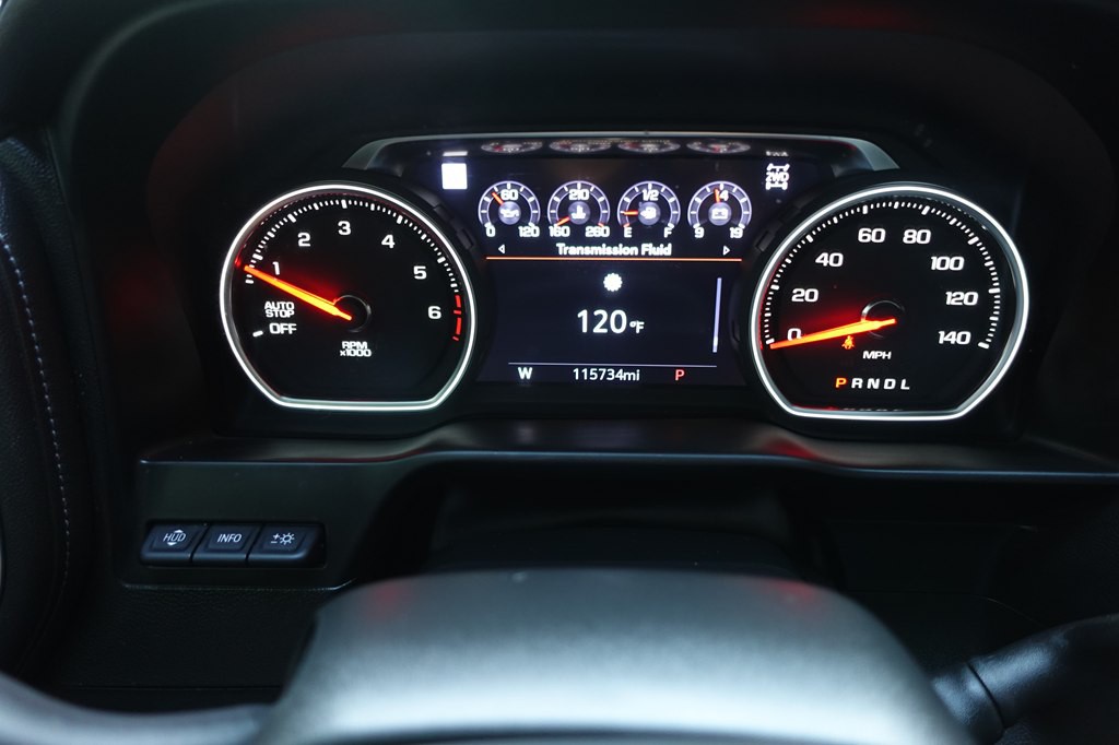 2020 Chevrolet Silverado 1500 Image 50