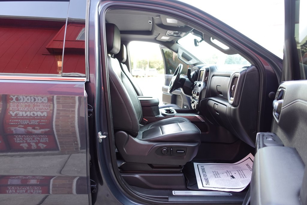 2020 Chevrolet Silverado 1500 Image 58