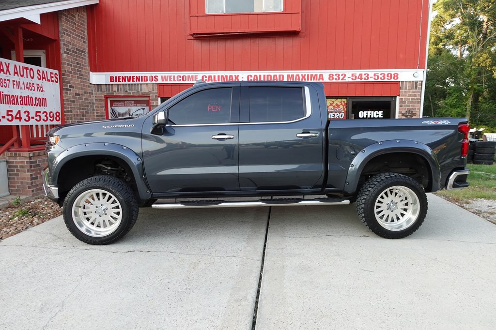 2020 Chevrolet Silverado 1500 Image 62