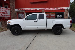 Image for 2019 Toyota Tacoma Access Cab ID: 7669398