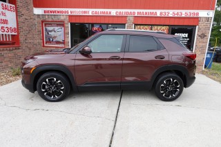 Image for 2022 Chevrolet Trailblazer LT ID: 7679430