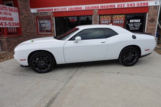 Image for 2021 Dodge Challenger SXT ID: 7682275