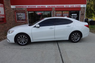 Image for 2020 Acura TL Technology ID: 7683494